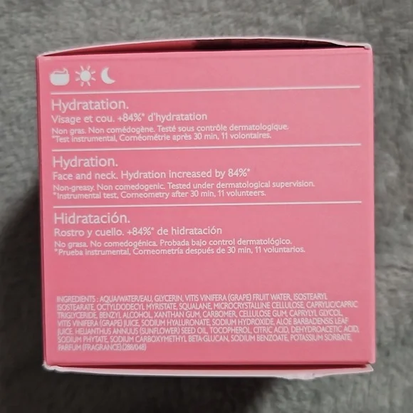 Caudalie Vinosource-Hydra Grape Water Gel Moisturizer 50ml - Picture 4 of 5